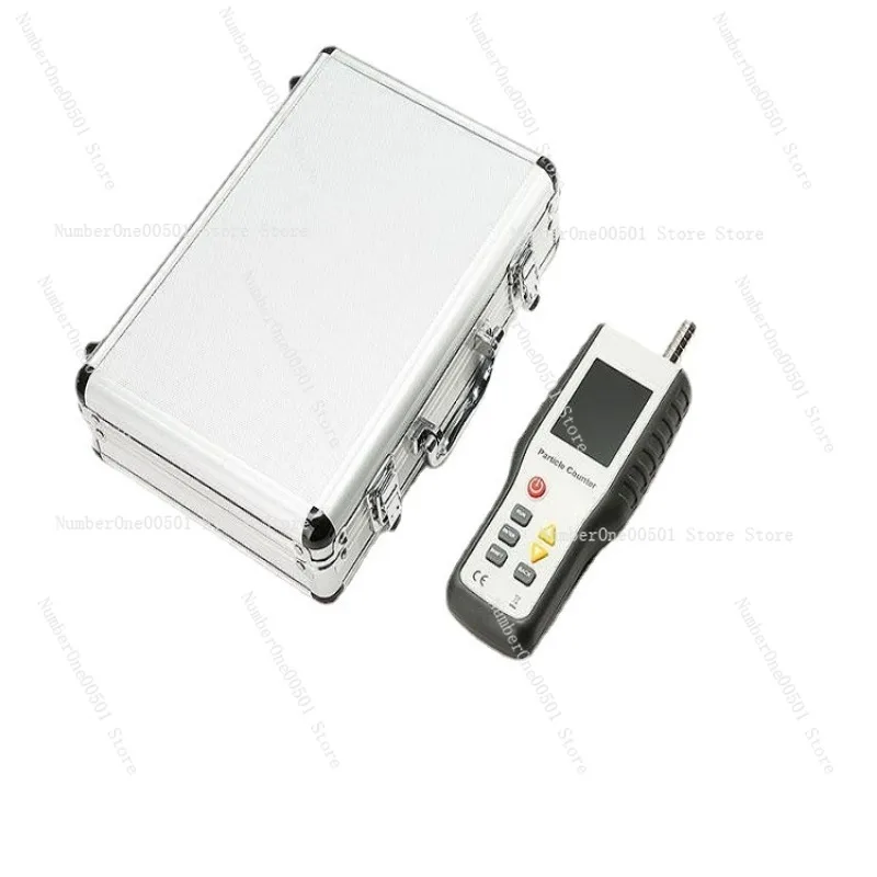 Фонарь измерения температуры и влажности пыли детектор качества воздуха