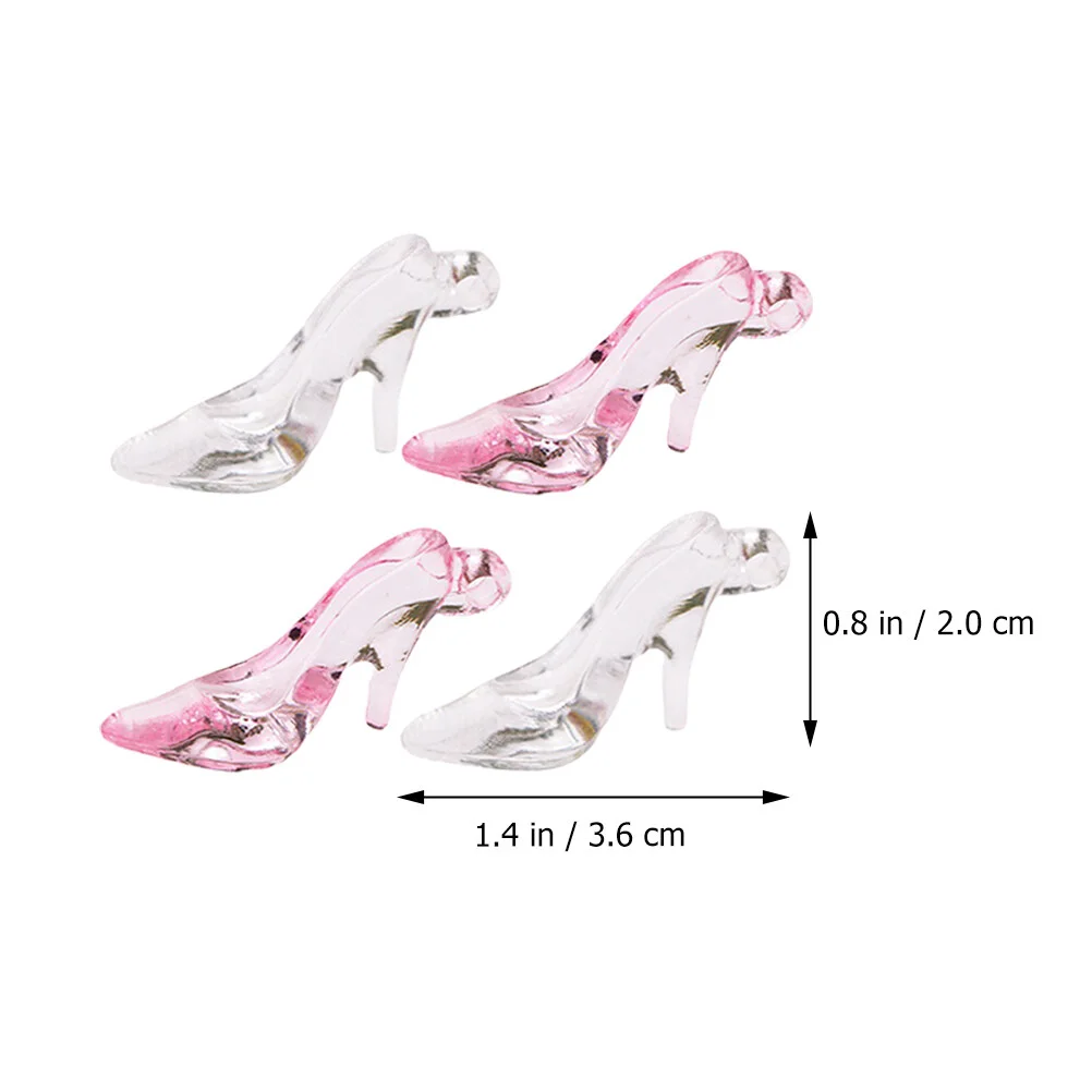 96 Pcs Vintage Earrings Bracelet Handmade Charm Necklace Jewelry Acrylic DIY Charms Baby