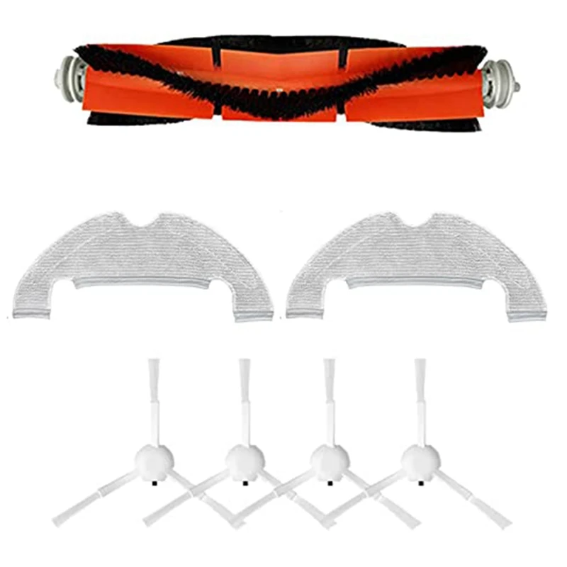 

Replacement Parts For Xiaomi Mijia STYTJ05ZHM Filter Brush Accessories