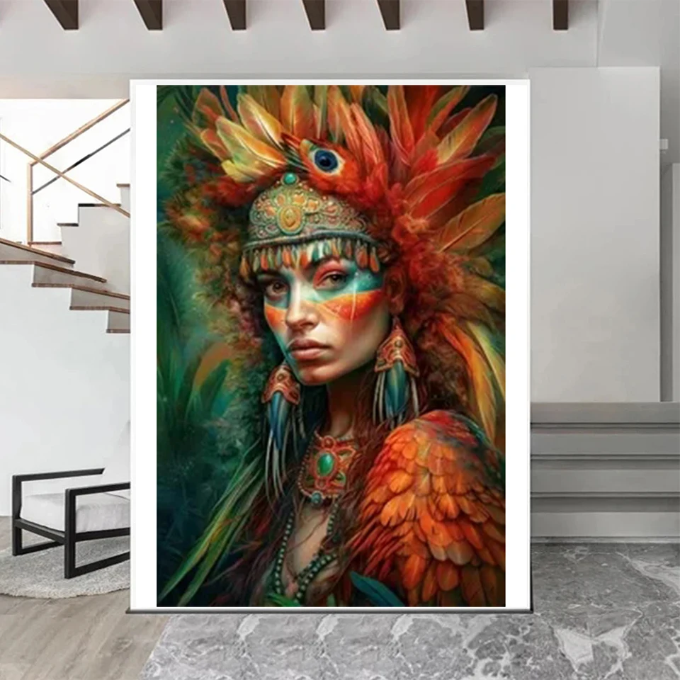 Алмазная 5D картина волк для творчества полноразмерная круглая вышивка