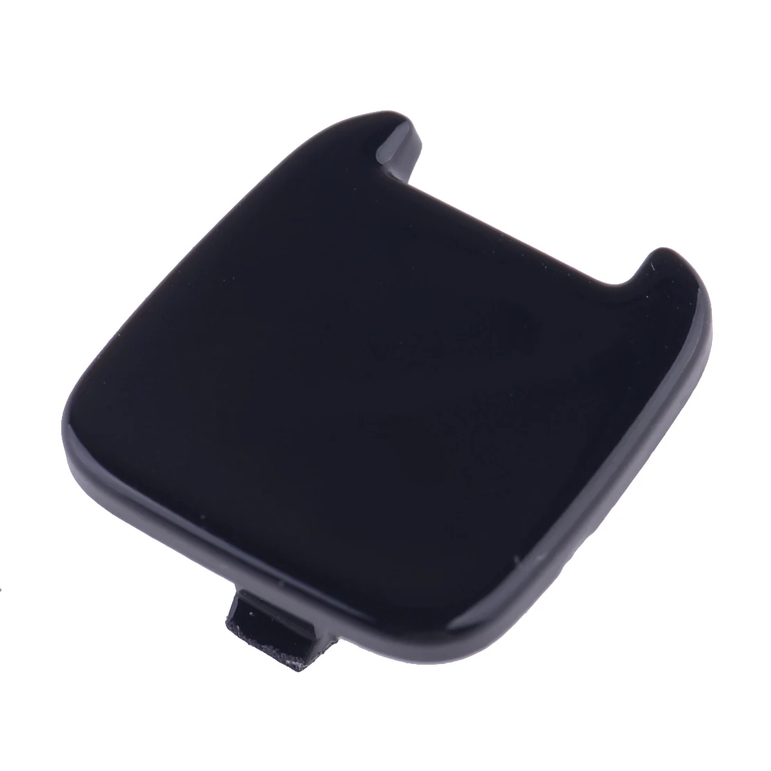 Черная пластиковая крышка переключения передач автомобиля рычаг консоль