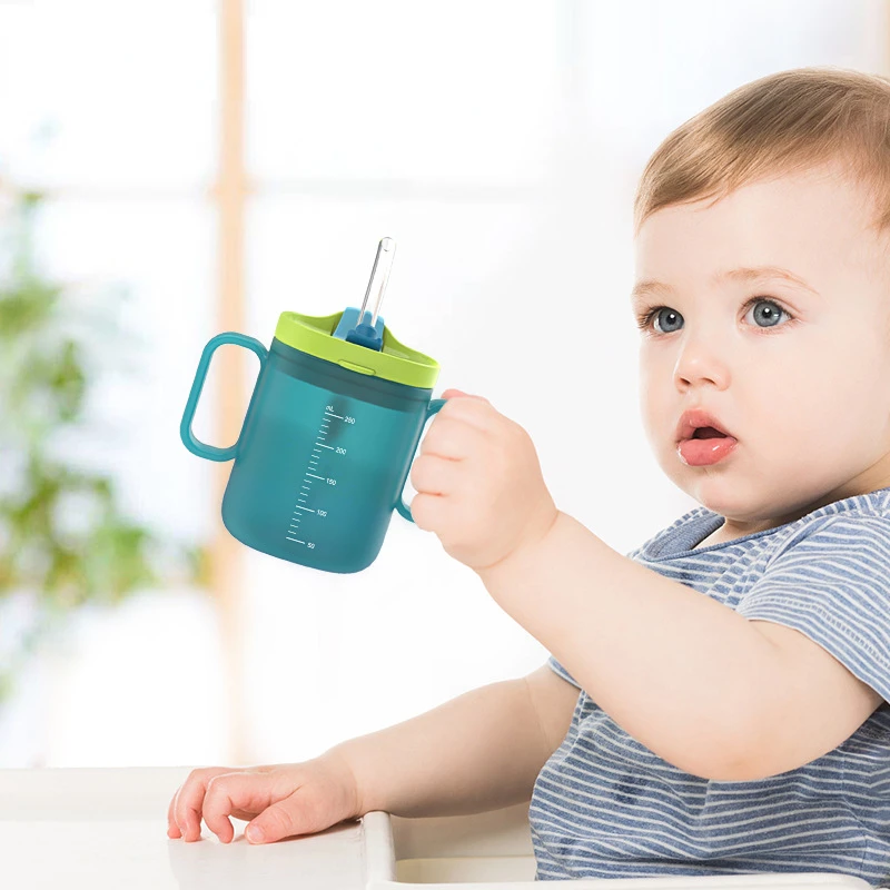 

Baby Boy Girl Cup Kids Drinking Cups