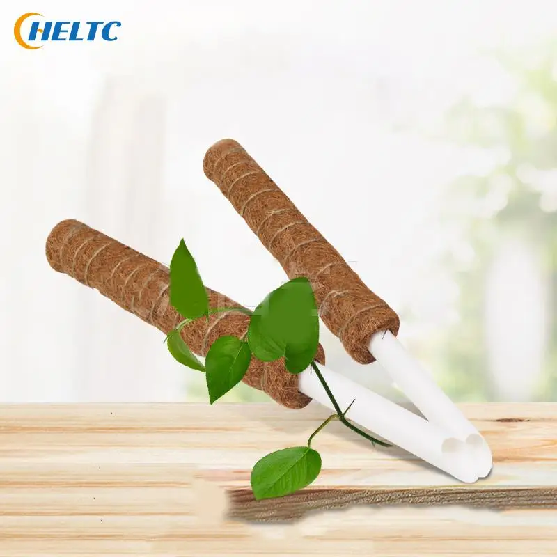 

Plant Climbing Support Pole Coir Moss Stick Coir Moss Palm Vines Stick Plant Support Extension Climbing Indoor Plants Creepers