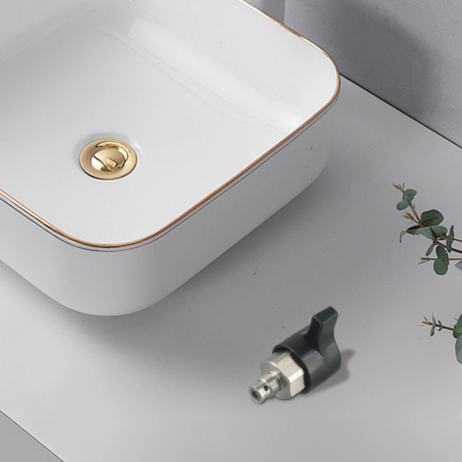 1 шт. дренажный клапан 245103 основной распыления для безвоздушного распылителя