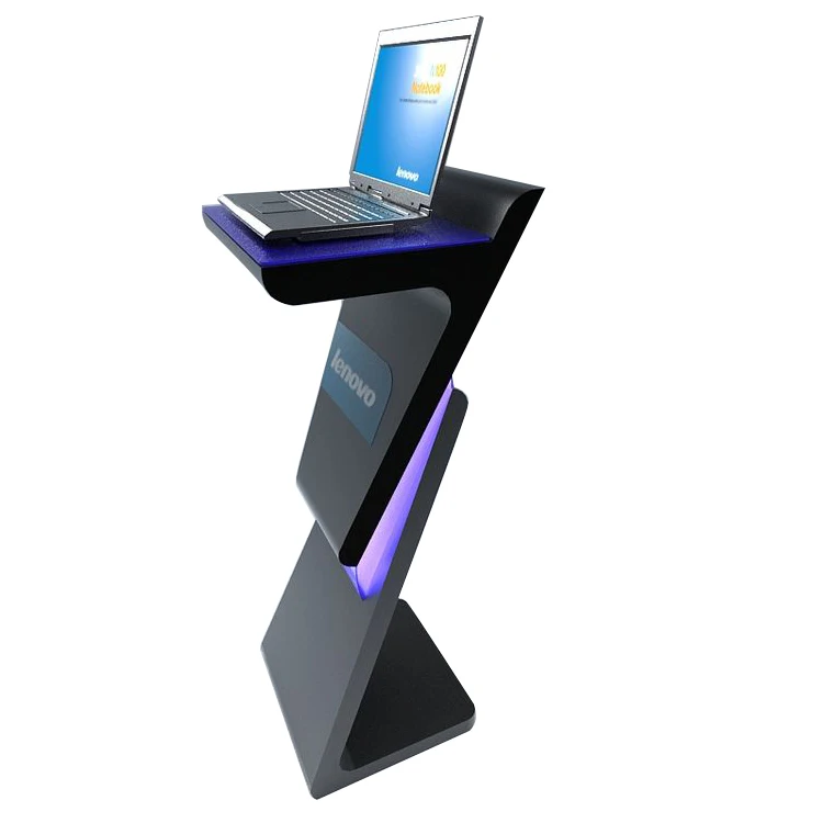 

Mobile Phone Accessory Laptop Computer Product Store Display Stand