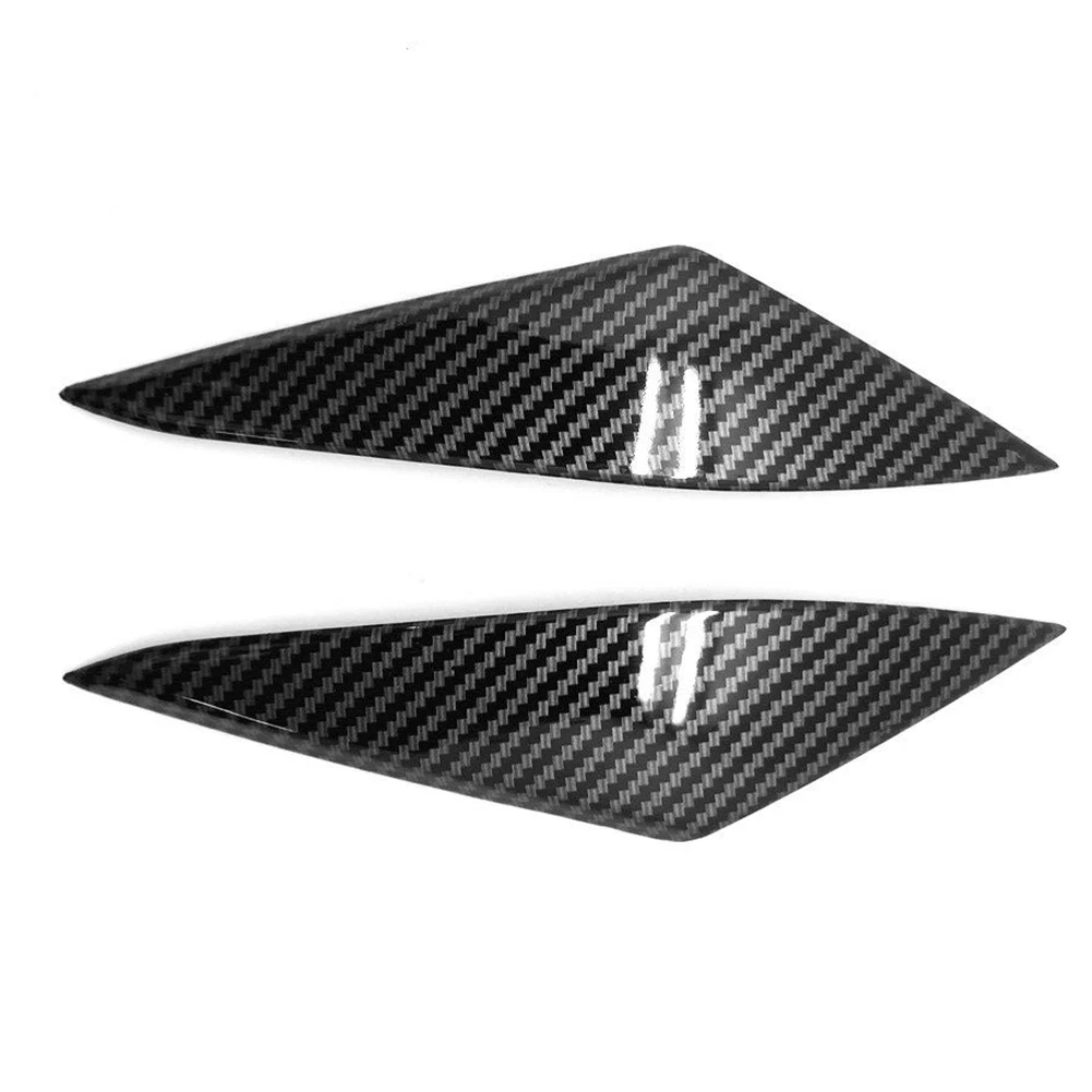 

Transform Your Motorcycle with Carbon Fiber Style Gas Tank Side Cover Fairing for SUZUKI GSXR 1000 20052006 K5
