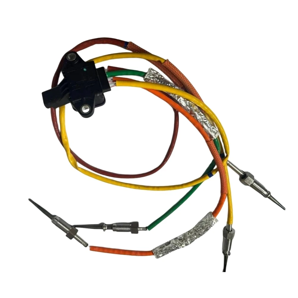 4-проводной датчик температуры выхлопа 226584752R 226580138R для Renault M9R Kangoo II Dokker Logan Sandero