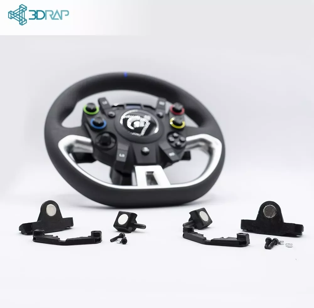 Фото Батарейный блок [FANATEC GT PRO] (, PS4, PS5, XBOX) - 3 нательное гоночное оборудование №5