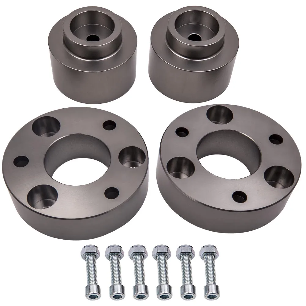 2 1/2 "передний 2" задний подъемный комплект для выравнивания Dodge Ram 1500 4WD 2009-2023