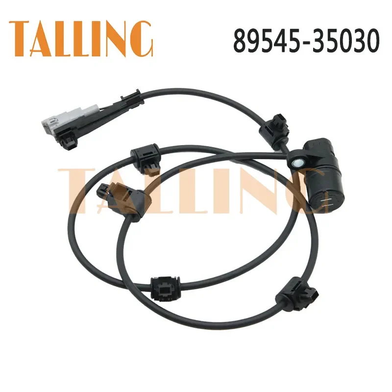 Фото 89545-35030 Датчик скорости заднего правого колеса ABS для Toyota Tundra 2000-2006, Tacoma 98-04, HILUX VI _N1_ Новый 8954535030 №2