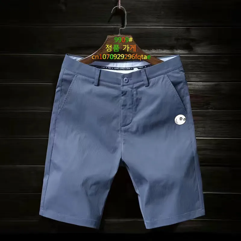 Men's Golf Shorts Men's Golf Shorts Men's Sports Outdoor Shorts Lightweight Quick-drying Casual Pants Men's Golf Clothes