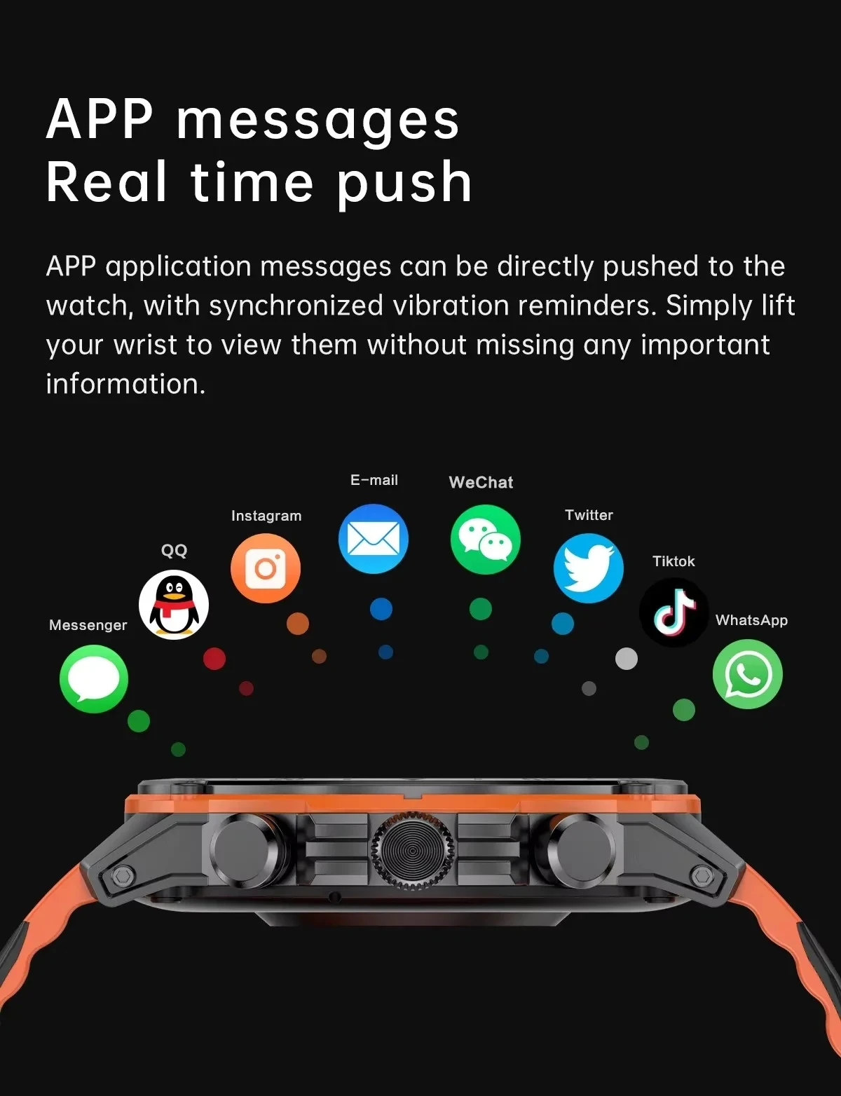 Смарт-часы для ZTE Nubia Music 2 Blade V70 V60 Vita мужчин Bluetooth-вызовы мониторинг здоровья