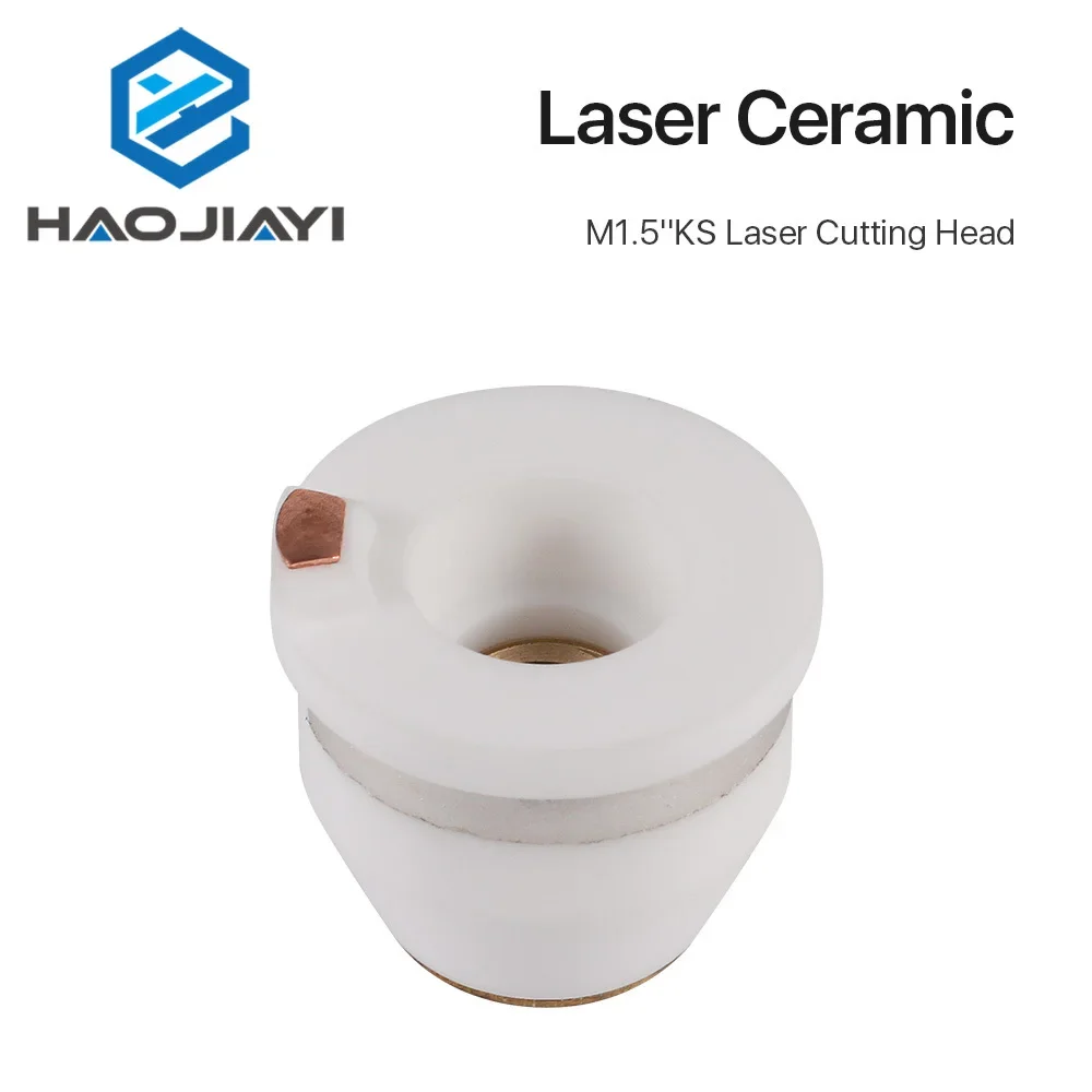 Лазер KT M1.5 ′ KS керамический держатель сопла защитная резьба M5 диаметром 13 мм для