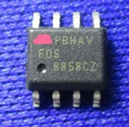 

FDS8858CZ 8858CZ sop8 10pcs