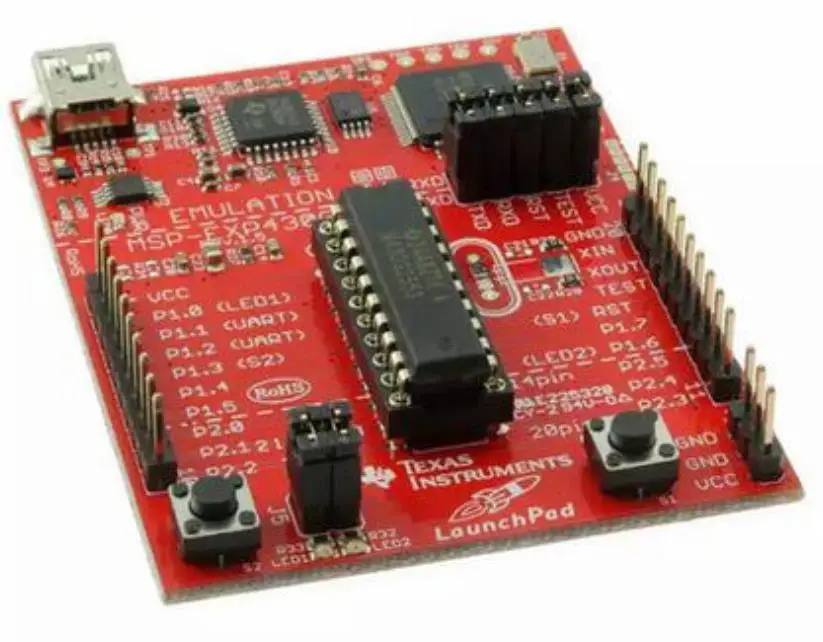 

New MSP-EXP430G2 EXP430G2 MSPP430 Module