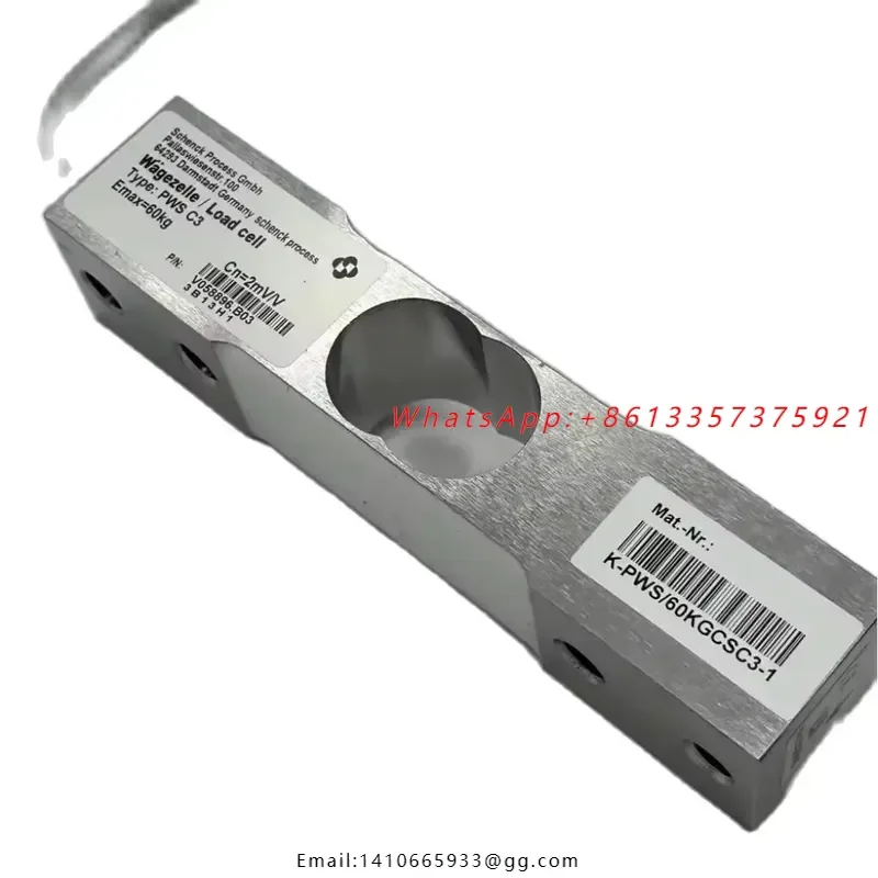 Фото Тензодатчик платформенный Schenck PWS PWS-C3-30KG 60KG 100KG 150KG 300KG №2