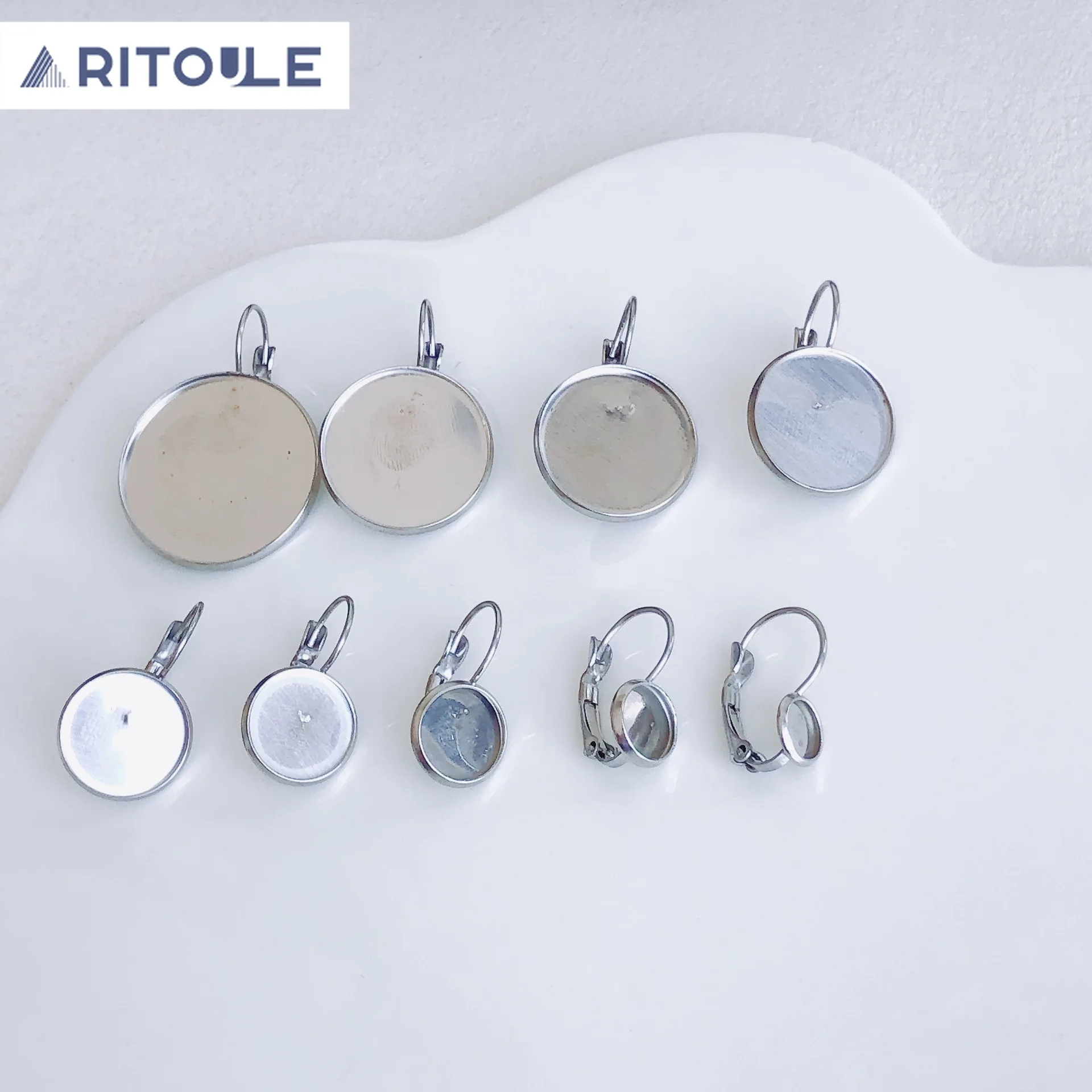 Держатель для французского уха из нержавеющей стали 6-30 мм