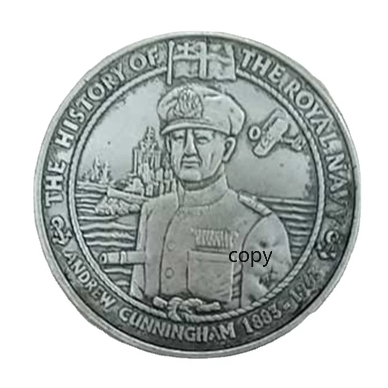 

American Eisenhower Jiang Jun coinning Military coins MonetaMedals COMMEMOR Replica Gucci Copy Coins