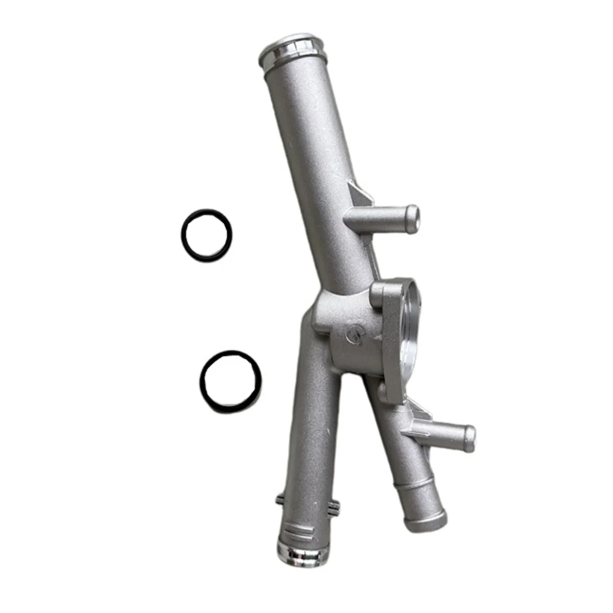 03H121117A корпус термостата для Audi Q7 VW CC Passat Touareg 2007-2011 03H-121-117 охлаждающая жидкость