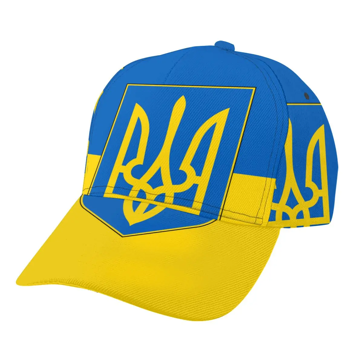 Flag Of Ukraine Baseball Cap Fashion Men Hat Cap Summer Dad Hat Male Sports Hat