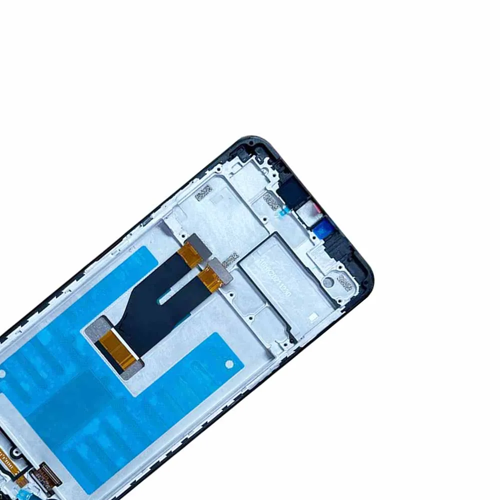 6 5-дюймовый оригинальный ЖК-дисплей для Nokia G11 с цифровым преобразователем