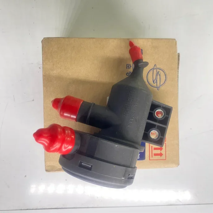 Новый! Новый масляный сепаратор в сборе для Ssangyong Rexton Actyon Kyron OEM 6650180533 6650180633