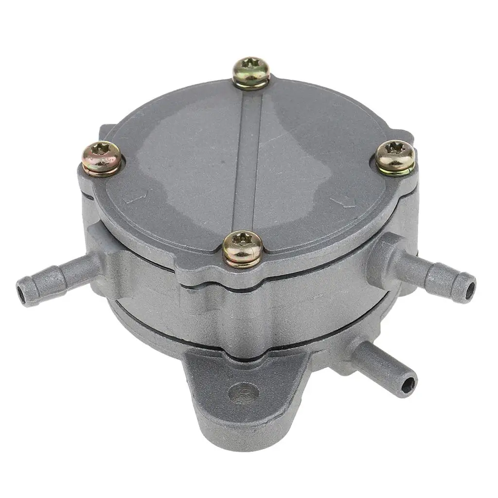 

Replacement Vacuum Diaphragm Petrol Fuel Pump for 4 Motorcycle