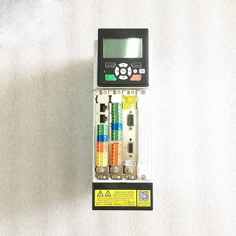 Полный комплект серводвигателя с высоким крутящим моментом 1500-8000 об/мин кВт