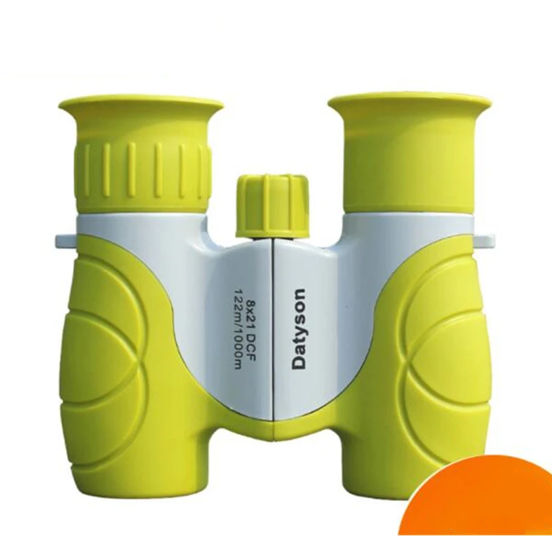 

Бинокль Datyson Genie Series, 8x21 мм, Ивовый желтый телескоп 5S0017
