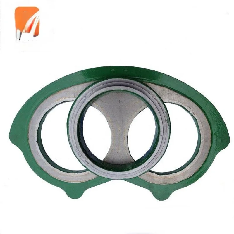 

Запасные части для бетононасоса 1schwing, износостойкая пластина и износостойкое кольцо