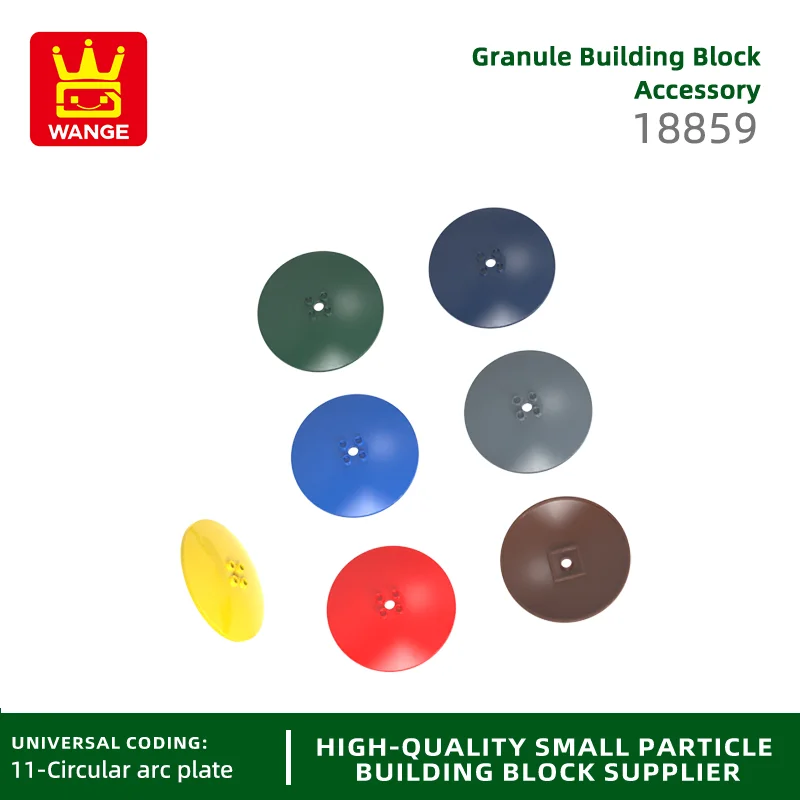 WANGE 18859 100 г/21 шт. 8x8 инвертированные строительные блоки Moc Аксессуары Совместимые с