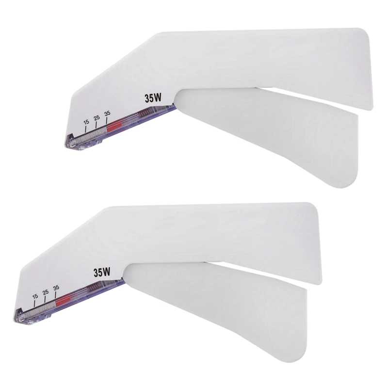 

2X Disposable Skin Stapler Surgery Special Stainless Steel Skin Stitching Machine Suitable For Surgery 35W