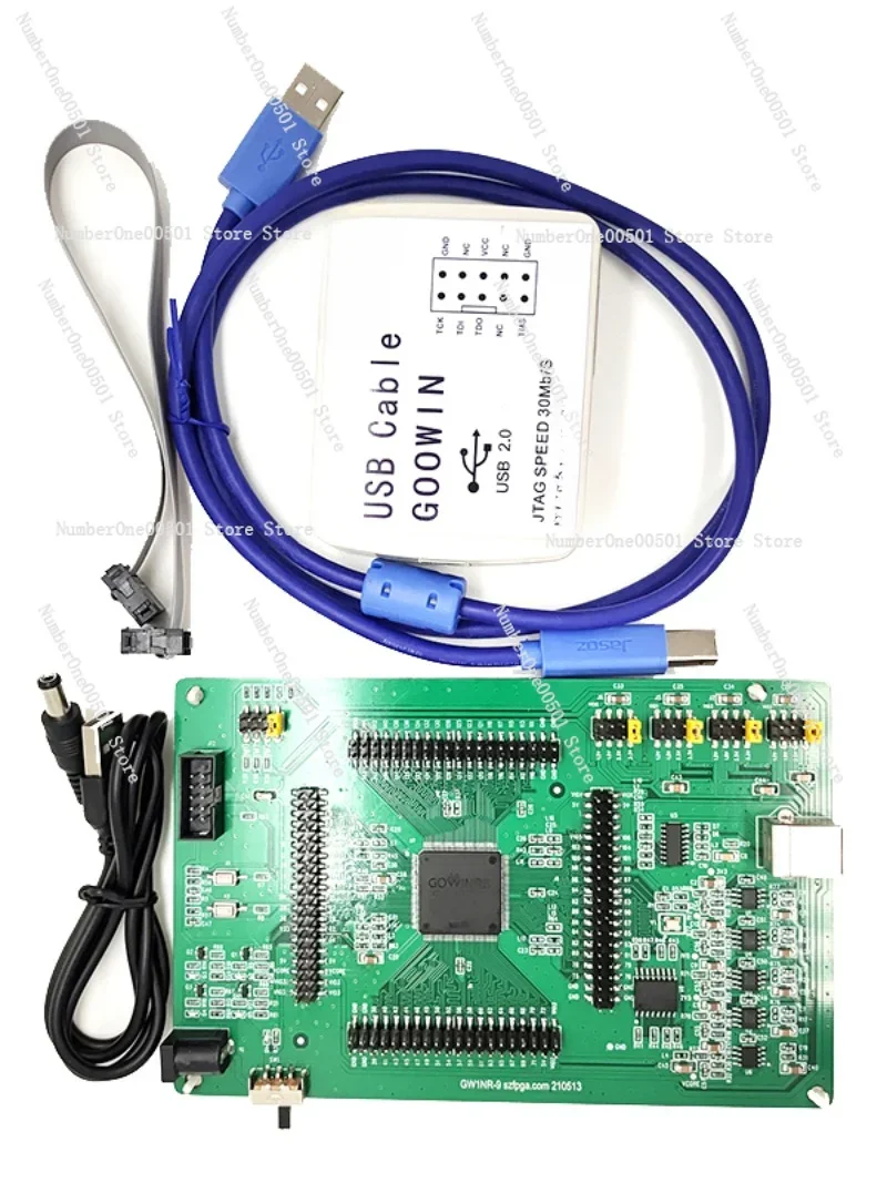 Подходит для внутренней платы разработки Gaoyun gowin GW1NR-9 основная плата fpga тестовая