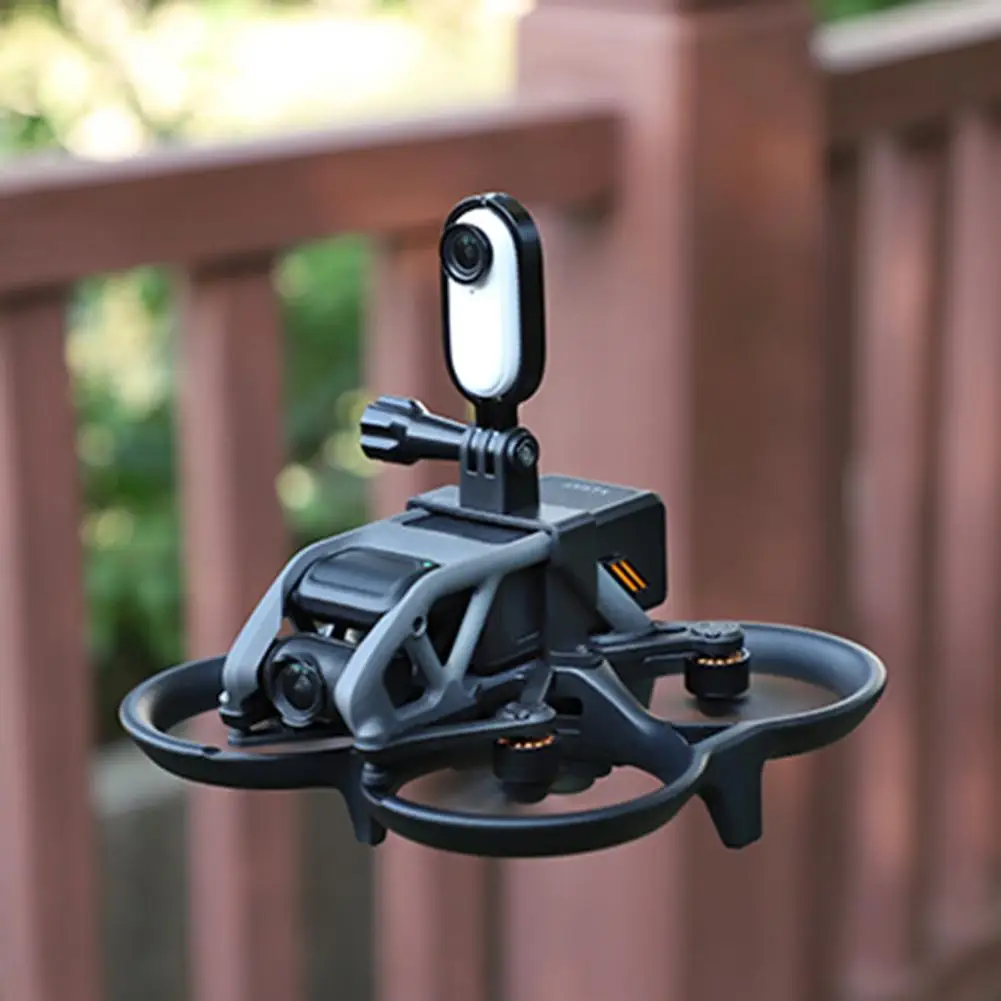 

Держатель камеры практичный стабильный фиксированный легкий адаптер для дрона