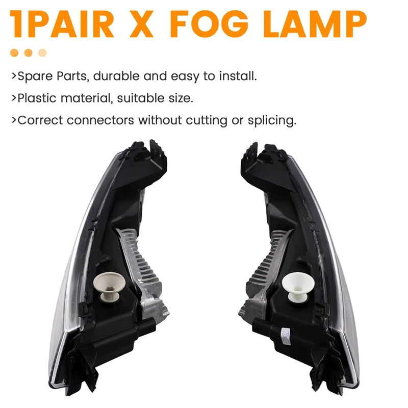 Светодиодные противотуманные фары дневного света для Land Rover Range 2013 Sport 2014 LR 142091 142092