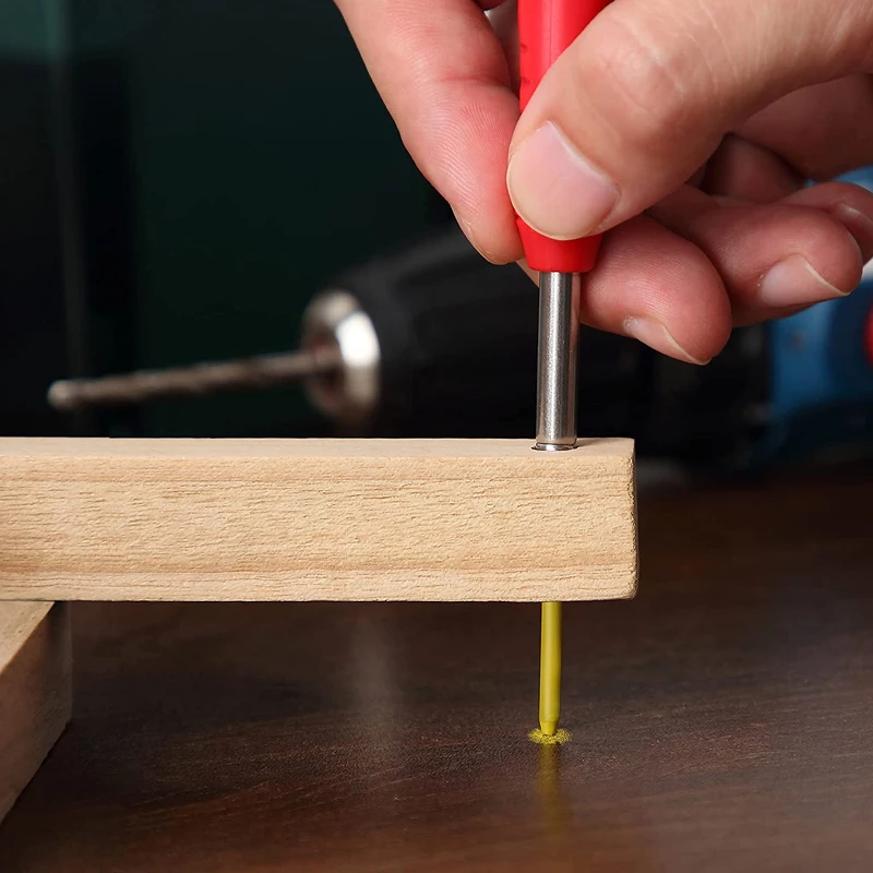 Твердый плотничный карандаш Деревообрабатывающие инструменты механический 3