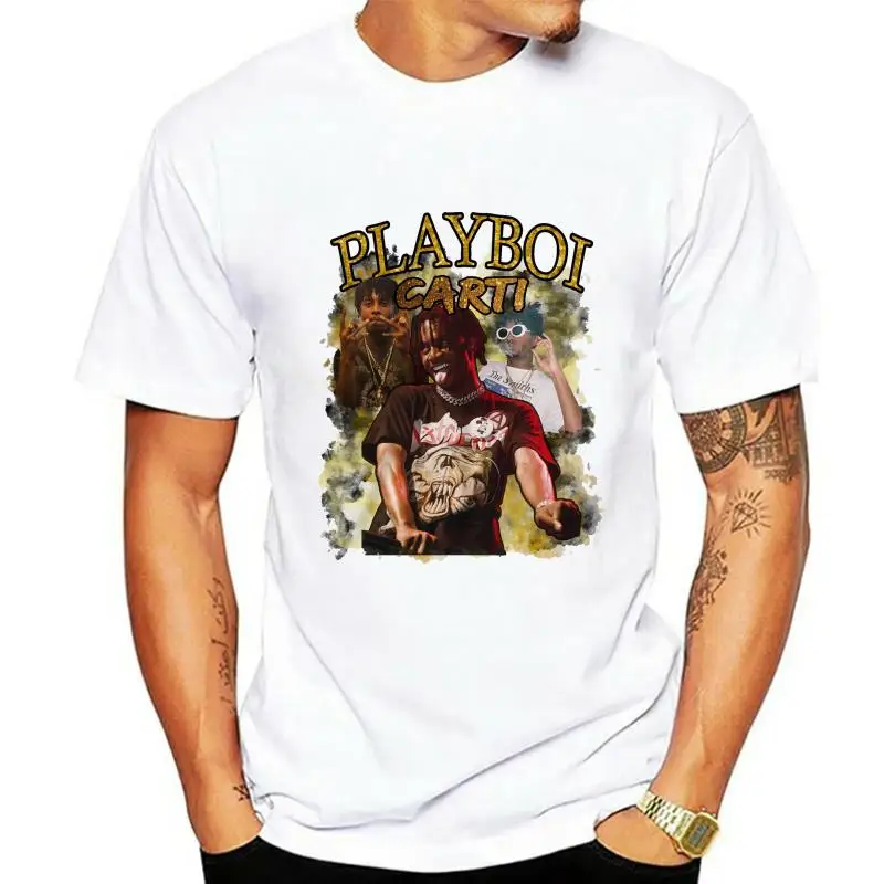 

Футболка Playboi Carti Мужская