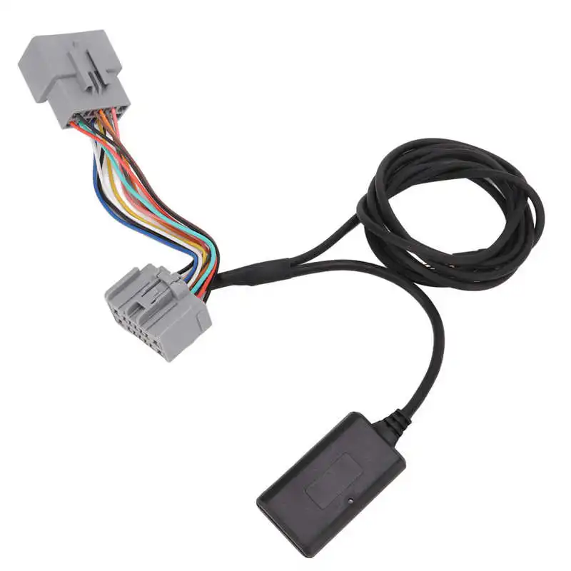 

Автомобильный Bluetooth модуль ABS Bluetooth кабель AUX для обновления