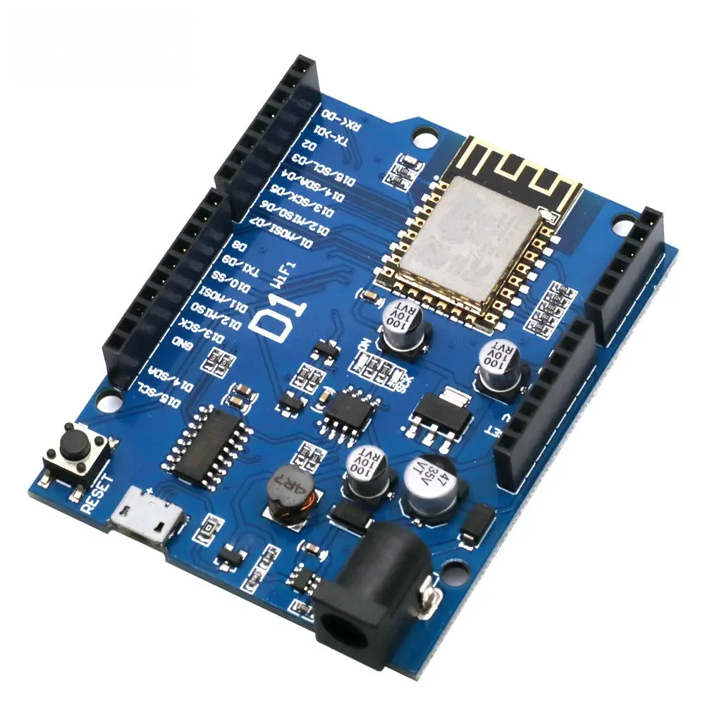 Макетная плата Wi-Fi на основе WeMos D1 R2 Φ uno ESP8266 nodemcu совместимая с arduino