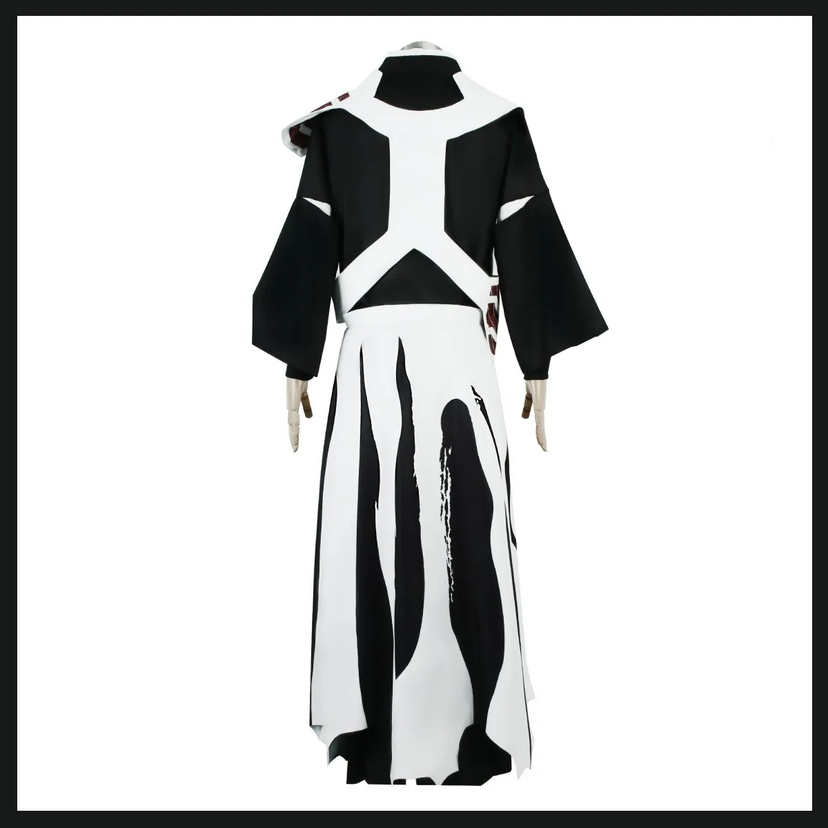 Косплей-костюм Kurosaki Ichigo из аниме Отбеливающее Тысячелетнее кровообращение парик