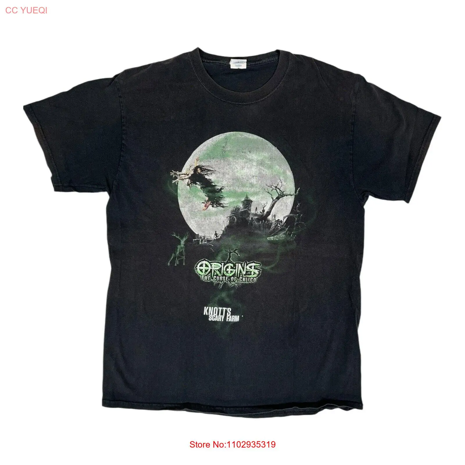 Винтажная футболка ягодная Ферма