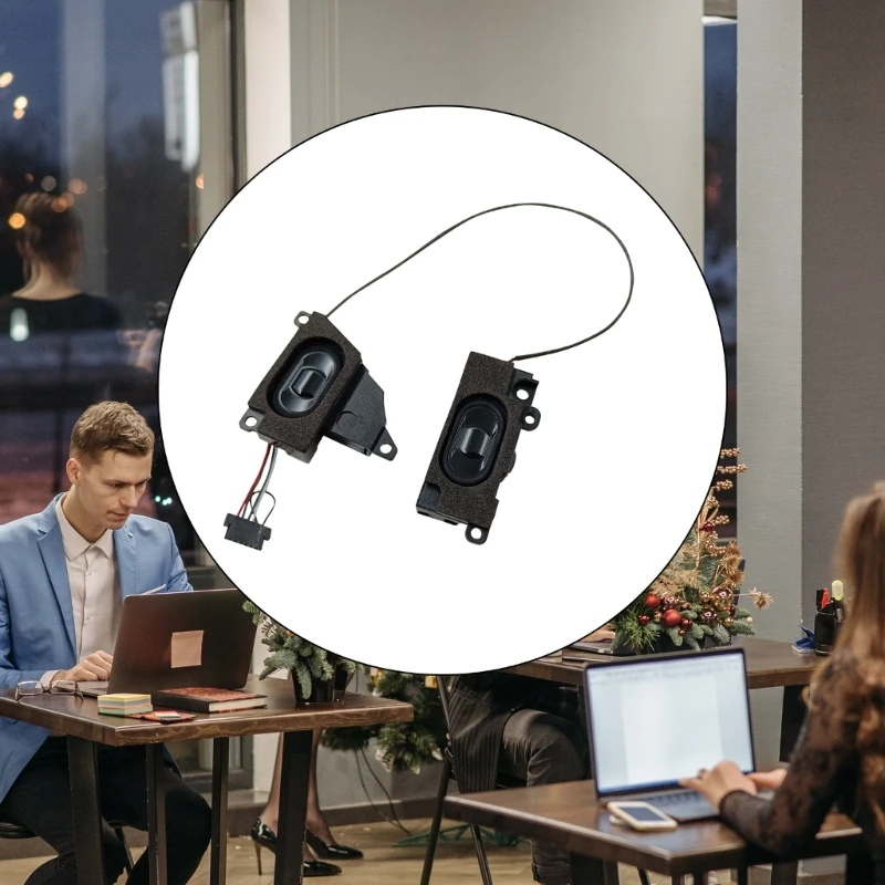 Ноутбуки со встроенным левым и правым динамиком для 14-AL 14-AL027TX 14-AL029TX 14-AL071TX Прямая