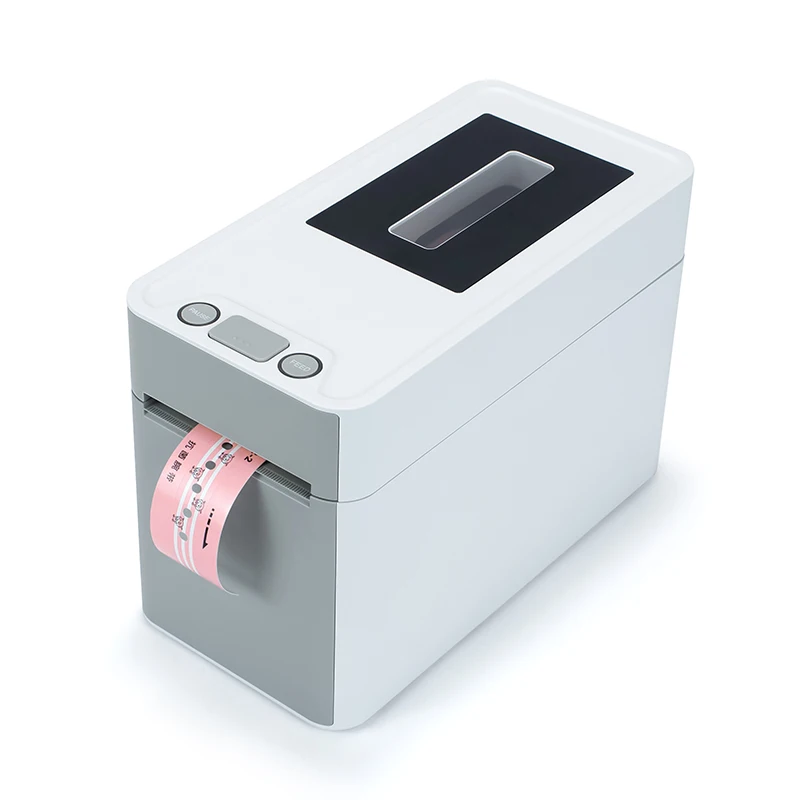 Лидер продаж Hd простая и быстрая этикетка на запястье термопринтер высокое