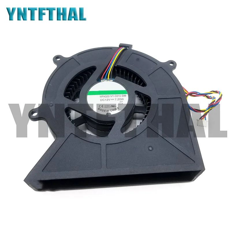 MFA0251V1-C010-S99 DC 12V 7,20 W охлаждающий вентилятор не новый бренд