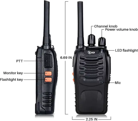 Алан 42 рация