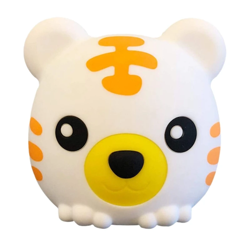 

Милый ночсветильник для детской комнаты, светодиодный ночсветильник с тигром, Детская лампа для малышей, для маленьких девочек, мальчиков, ...