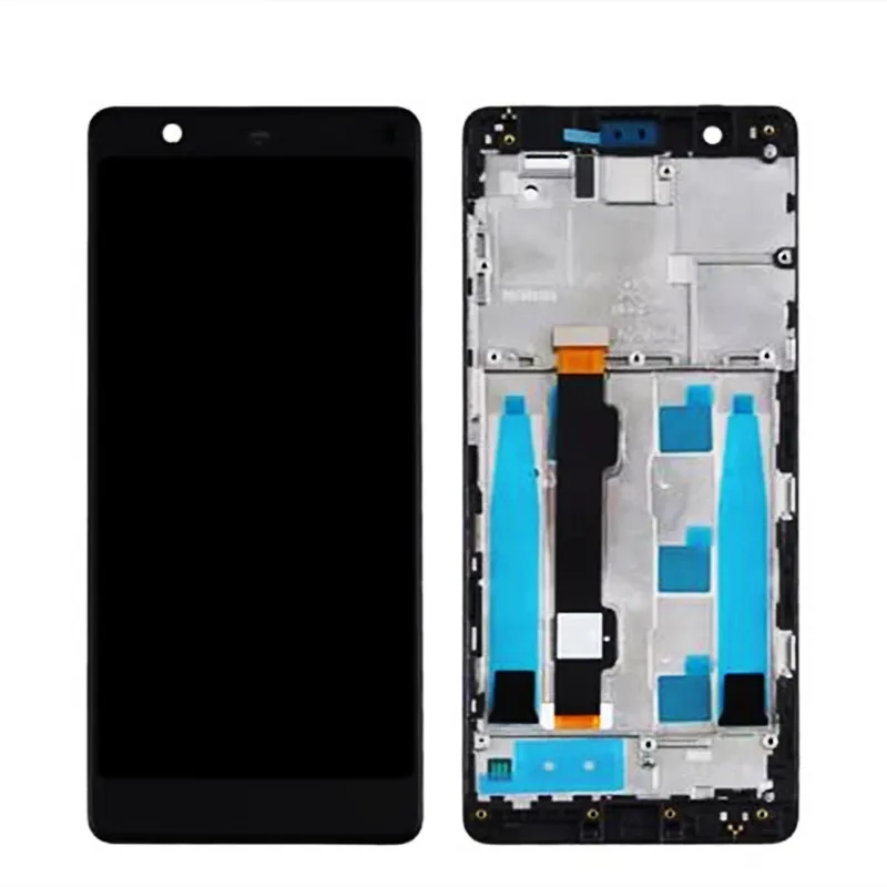 ЖК-дисплей для Nokia 5.1 TA-1061 TA-1075 TA-1076 TA1081 TA-1088 дисплей с сенсорным экраном и