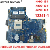 734085 601 734726 001 734087 001 756188 601 for hp probook 440 g1 450 g1 470 g1 laptop motherboard 12241 1 48 4yw03 011 100test