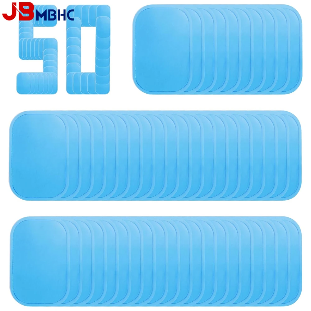 10/20/50/100 шт. гелевые подушечки для Ems массажер шеи Тренажер сменный гелевый