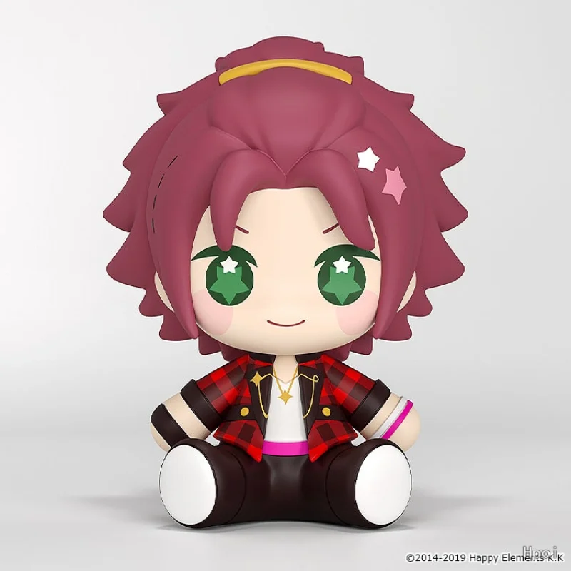GSC Huggy Good Smile Hidaka HokutoAkehoshi SubaruYuuki MakotoIsara Mao Фигурки Es Music 2, игровой комплект модели, игрушки для мальчиков (art.: 3920d3bbf584f) - 3920d3bbf584f